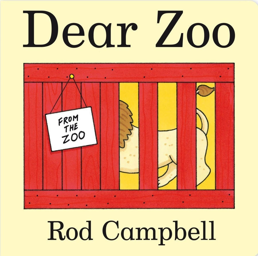 Dear Zoo.