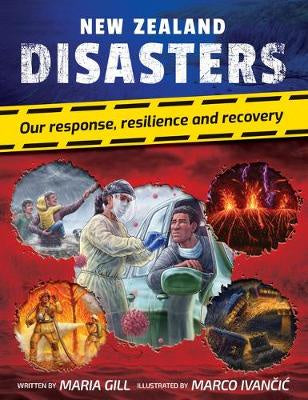 NEW ZEALAND DISASTERS