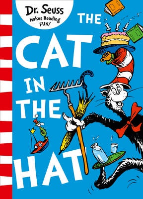 The Cat in the Hat - Green Back Book