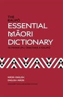The Raupo Essential Maori Dictionary