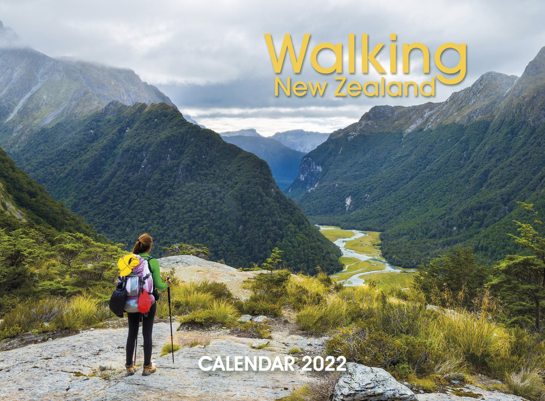 WALKING NEW ZEALAND