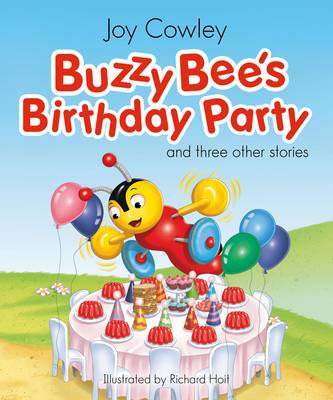 Buzzy Bee's Birthday Party
