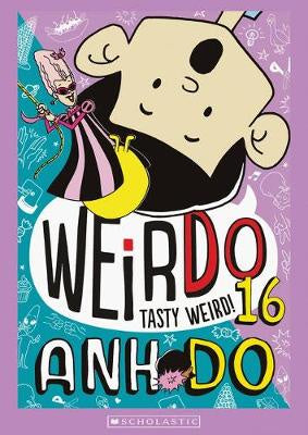 Weirdo #16: Tasty Weird