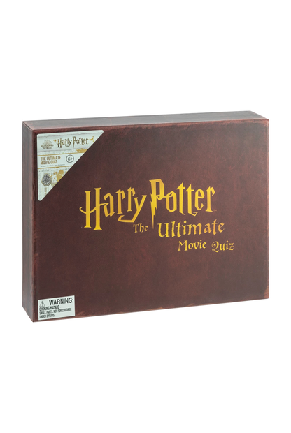 Harry Potter Ultimate Movie Quiz