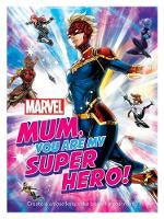 Mum, You are My Super Hero! (Marvel)