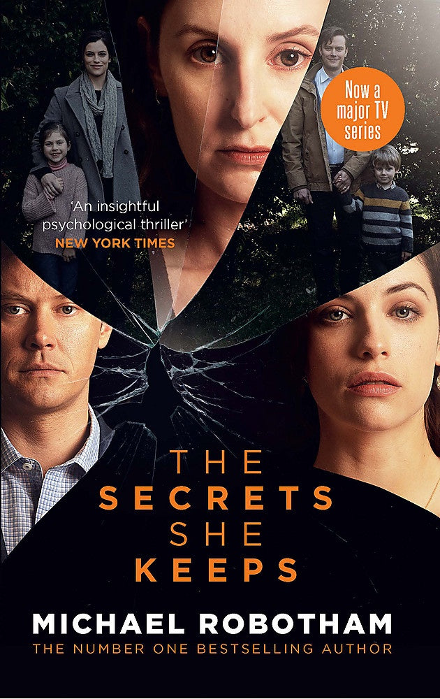 The Secrets She Keeps: Now a major TV series