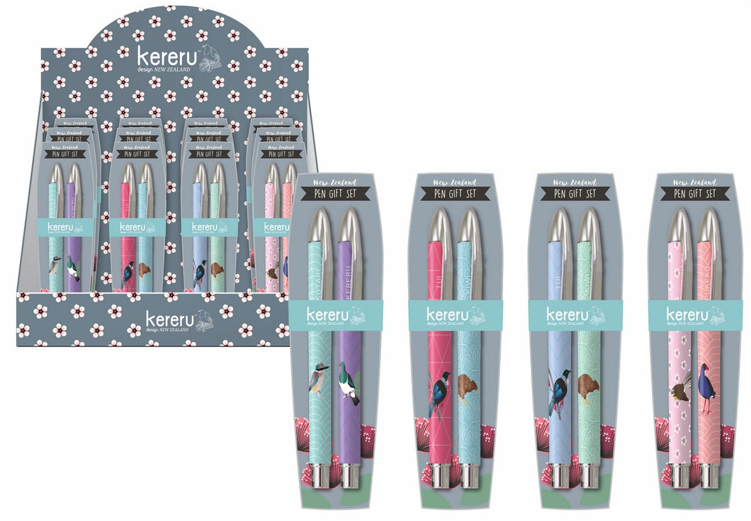 KERERU PEN GIFT SET ASST