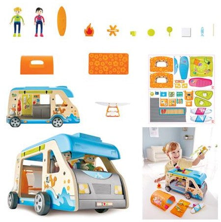 HAPE ADVENTURE VAN