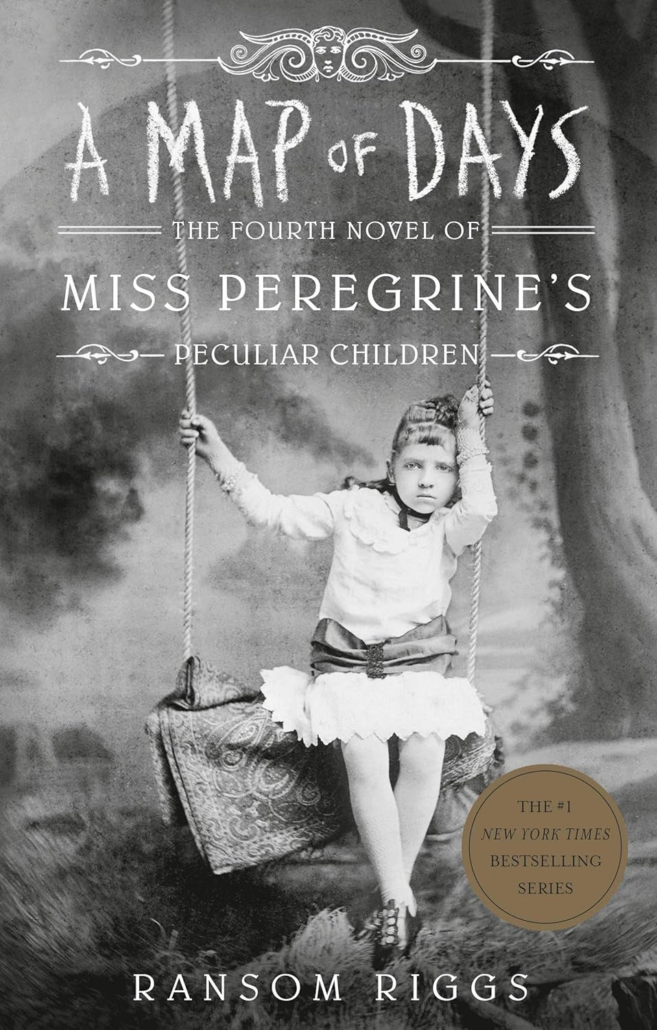 A Map of Days. Miss Peregrine's Peculiar Children