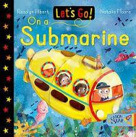 Let's Go! On a Submarine