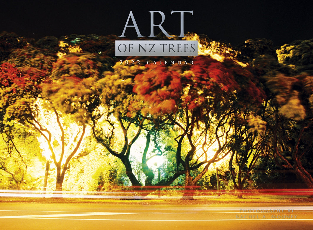 ART OF NEW ZEALAND TREES