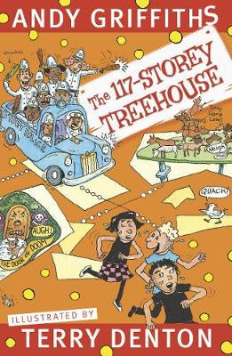 The 117-Storey Treehouse