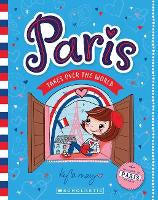 Paris Takes Over the World #1: Paris