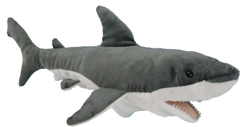SHARK PUPPET NO SOUND