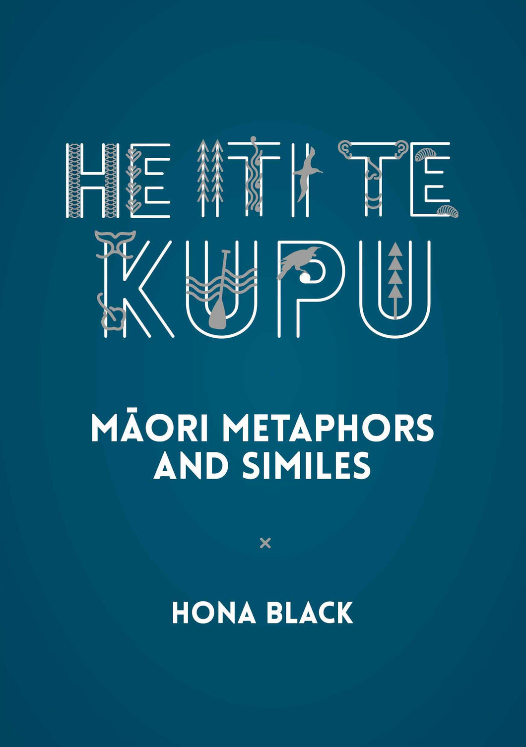 He Iti te Kupu: Maori Metaphors and Similes
