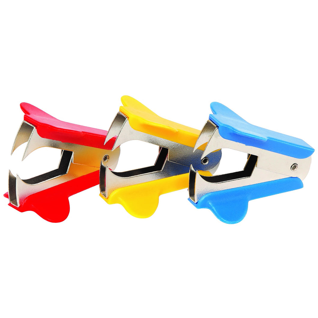 STAPLE REMOVER MARBIG PINCHER ASST