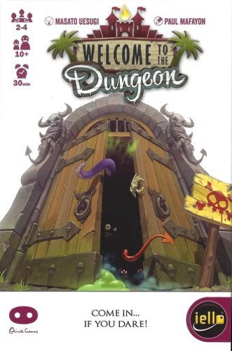 Welcome to the Dungeon
