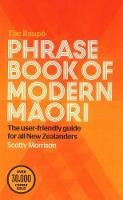 Raupo Phrasebook Of Modern Maori
