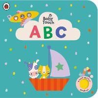 Baby Touch: ABC: A touch-and-feel playbook
