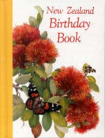New Zealand Birthday Book