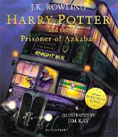 HARRY POTTER & THE PRISONER OF AZKABAN