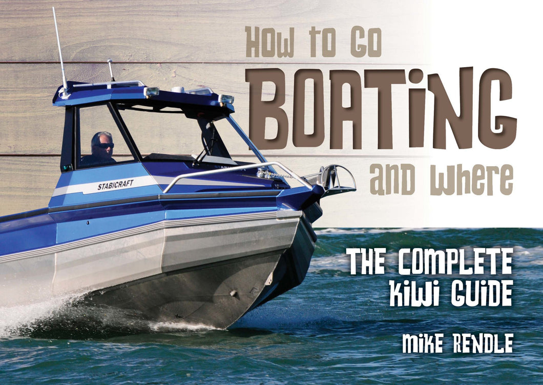 How to Go Boating and Where PB