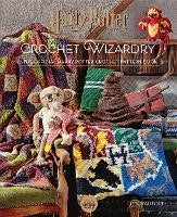 Harry Potter Crochet Wizardry: The official Harry Potter crochet pattern book