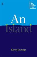 An Island: Longlisted for the 2021 Booker Prize