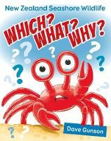 WHICH WHAT WHY NZ SEASHORE WILDLIFE