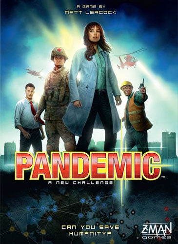 Pandemic (board game)