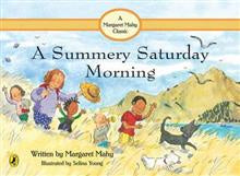 A Summery Saturday Morning (PB)