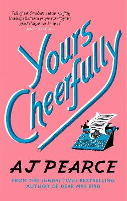 Yours Cheerfully: Adult fiction reviewed