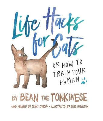 Life Hacks For Cats: Or How To Train Your Human