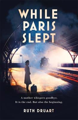 While Paris Slept: In Occupied Paris a mother faces a heartwrenching choice. An epic, bestselling WW2 story.