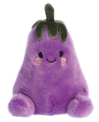 Palm Pals Aubrey Eggplant