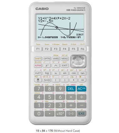 CASIO FX9860GIII Graphic Calculator