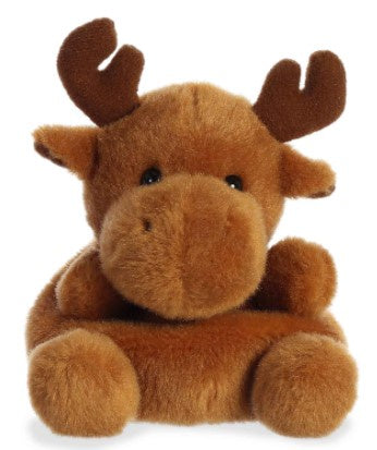 Palm Pals Cinnamon Moose