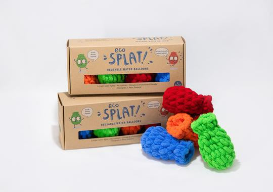 Eco Splat Reusable Water Balloons
