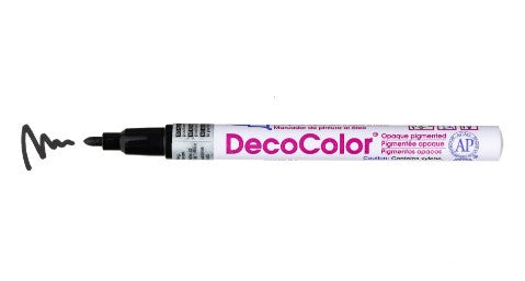 DECOCOLOR PAINT MARKER FINE