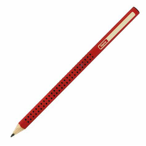 Faber-Castell Triangular Junior Grip Pencil