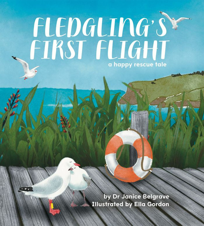 Fledgling's First Flight