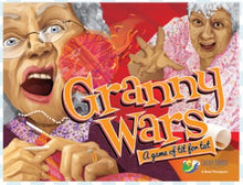 Load image into Gallery viewer, Granny Wars
