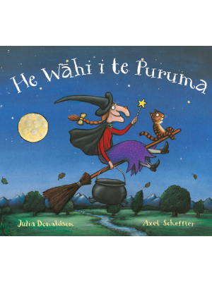 He Wāhi I te Puruma