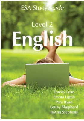 Sg Ncea Level 2 English Study Guide