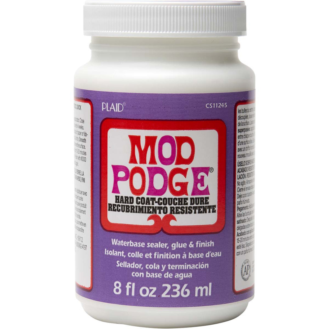 MOD PODGE HARD COAT