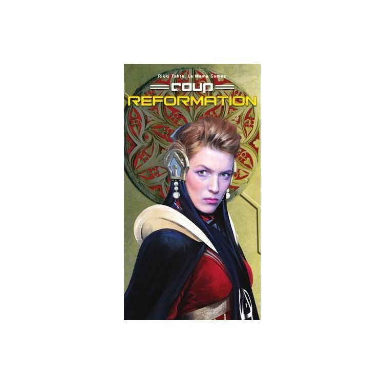Coup: Reformation