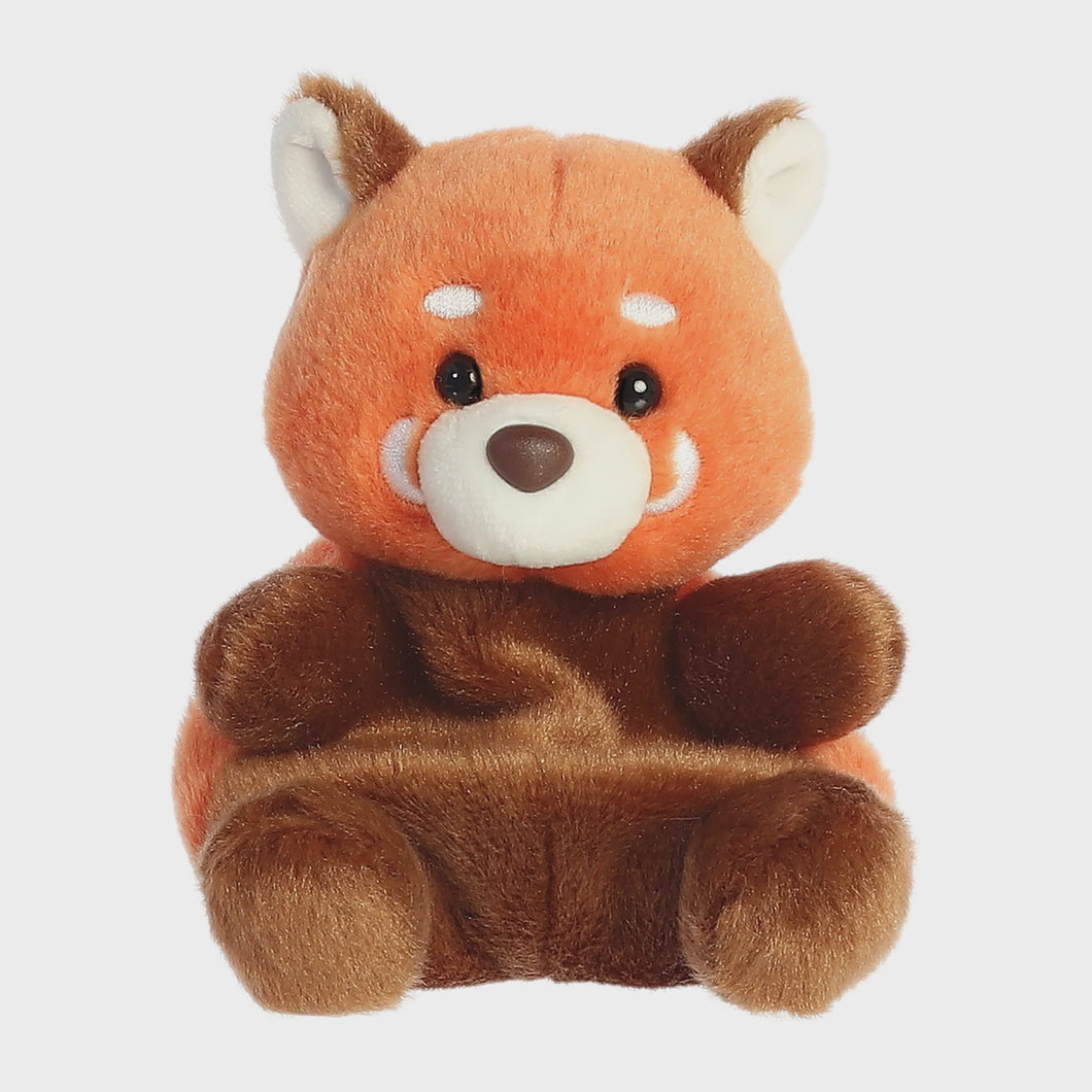Palm Pals Rei Rei Red Panda