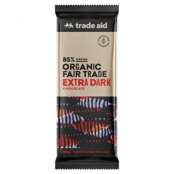 Trade Aid Extra Dark 100g