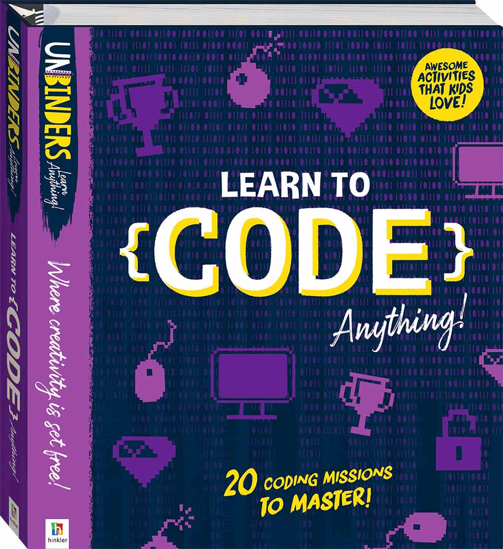 The Coding Book