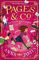 Pages & Co.: Tilly and the Map of Stories (Pages & Co., Book 3)